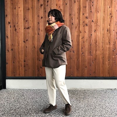 【コープさっぽろ岩見沢南】　身長：162㎝