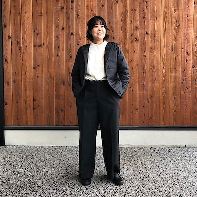 【コープさっぽろ岩見沢南】身長：162㎝