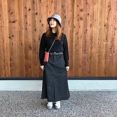 【コープさっぽろ岩見沢南】 身長：158㎝