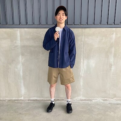 【コープさっぽろ岩見沢南】身長：173㎝