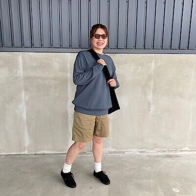 【コープさっぽろ岩見沢南】身長：171㎝