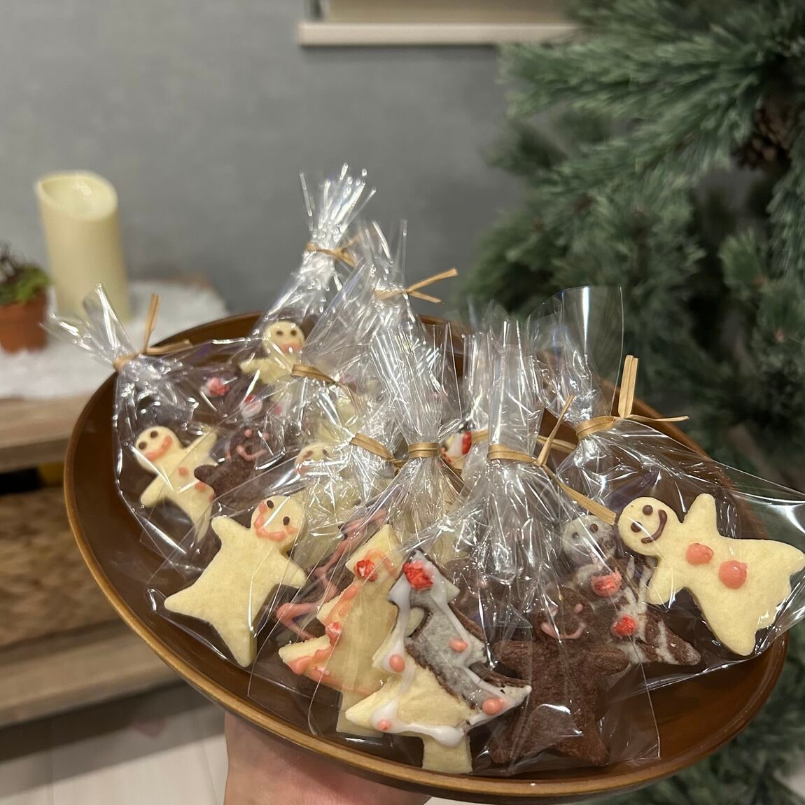 ​​​おたより