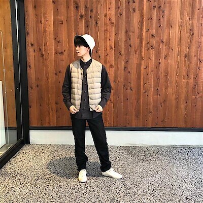 【コープさっぽろ岩見沢南】身長：174㎝