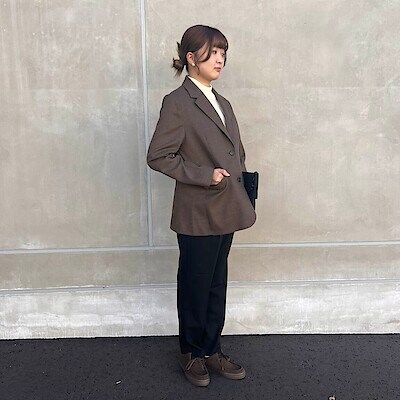 【コープさっぽろ岩見沢南】身長：166㎝