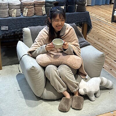 【コープさっぽろ岩見沢南】身長：160㎝