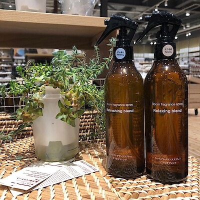 【コープさっぽろ岩見沢南】お部屋に素敵な香りを