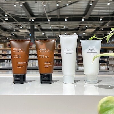 【コープさっぽろ岩見沢南】指先までうるおう