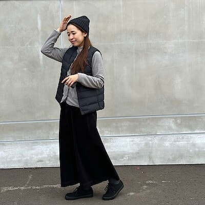 コープさっぽろ岩見沢南】身長：168cm