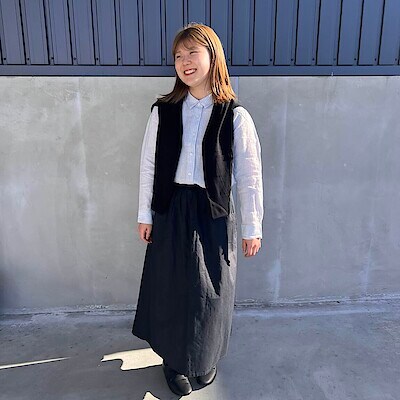 【コープさっぽろ岩見沢南】身長：159㎝