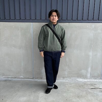 【コープさっぽろ岩見沢南】　身長：166㎝