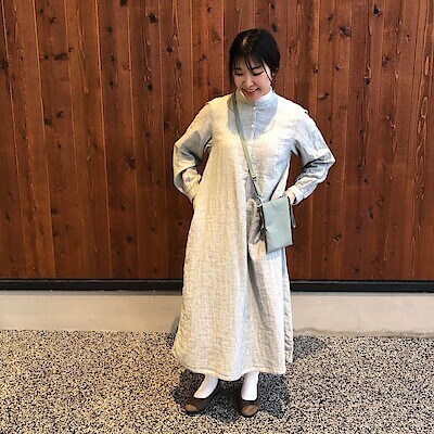 【コープさっぽろ岩見沢南】身長：158㎝