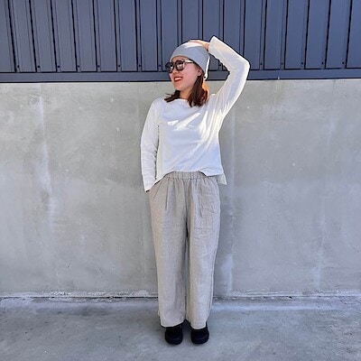 【コープさっぽろ岩見沢南】身長：159㎝