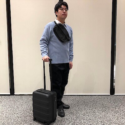 【コープさっぽろ岩見沢南】身長：175㎝