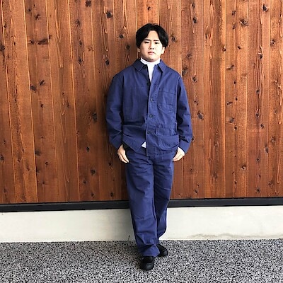 【コープさっぽろ岩見沢南】　身長：166㎝