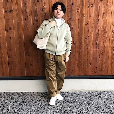 【コープさっぽろ岩見沢南】身長：166㎝