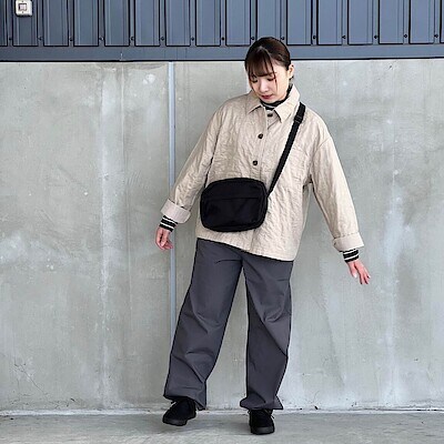 【コープさっぽろ岩見沢南】身長：148㎝