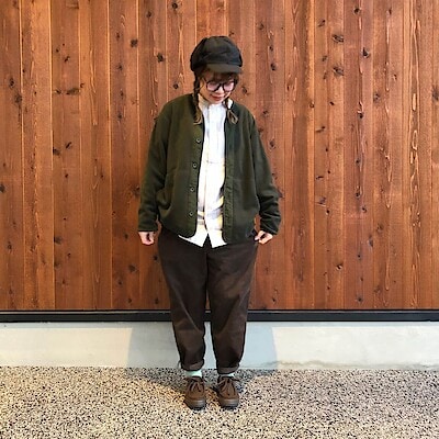 【コープさっぽろ岩見沢南】身長：171㎝