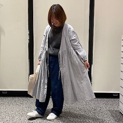 【コープさっぽろ岩見沢南】身長：154㎝  