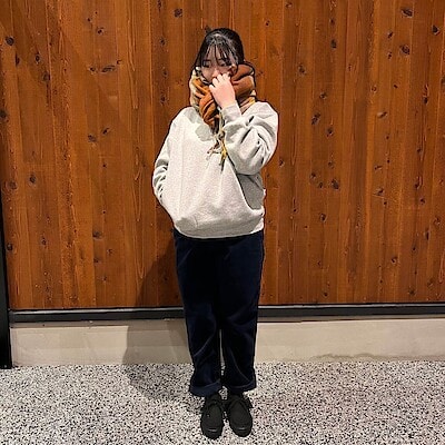 【コープさっぽろ岩見沢南】身長：168㎝