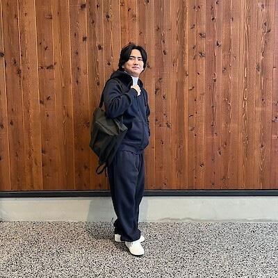 【コープさっぽろ岩見沢南】　身長：166㎝