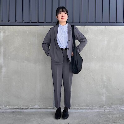 【コープさっぽろ岩見沢南】身長：166㎝