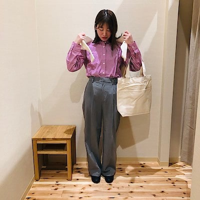 【コープさっぽろ岩見沢南】身長：162㎝