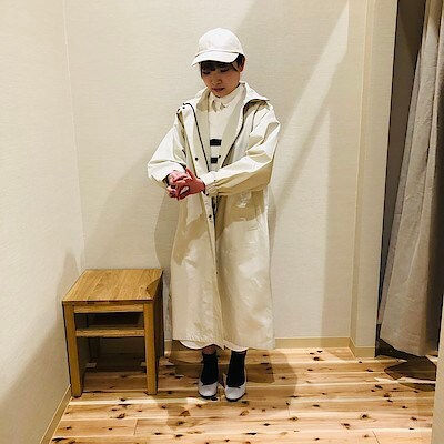 【コープさっぽろ岩見沢南】身長：148㎝