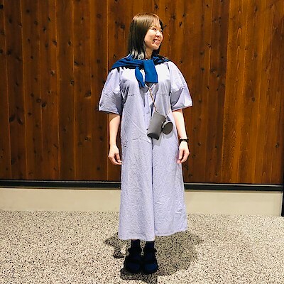 【コープさっぽろ岩見沢南】身長：171㎝