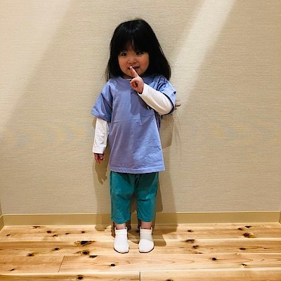 【コープさっぽろ岩見沢南】身長：87㎝