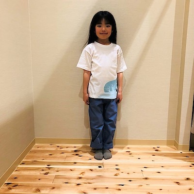 【コープさっぽろ岩見沢南】身長：116㎝