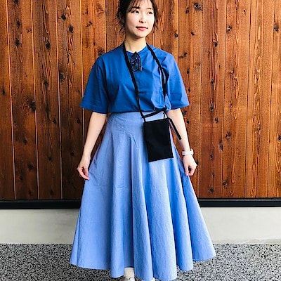 【コープさっぽろ岩見沢南】身長：158㎝