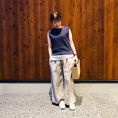 【コープさっぽろ岩見沢南】身長：171㎝