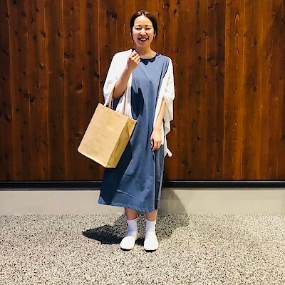 【コープさっぽろ岩見沢南】身長：168㎝