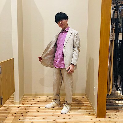 【コープさっぽろ岩見沢南】身長：160㎝