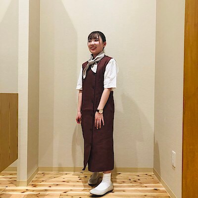 【コープさっぽろ岩見沢南】身長：148㎝