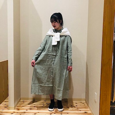 【コープさっぽろ岩見沢南】身長：168㎝