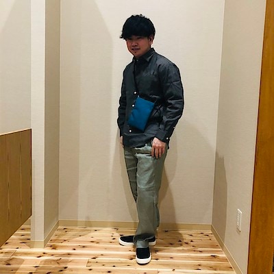 【コープさっぽろ岩見沢南】身長：166㎝