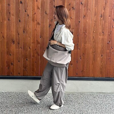 【コープさっぽろ岩見沢南】身長：168㎝