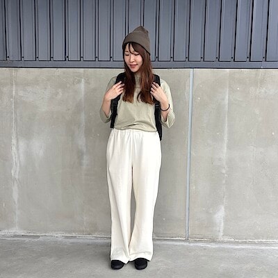 【コープさっぽろ岩見沢南】身長：158㎝