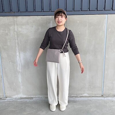 【コープさっぽろ岩見沢南】身長:148cm