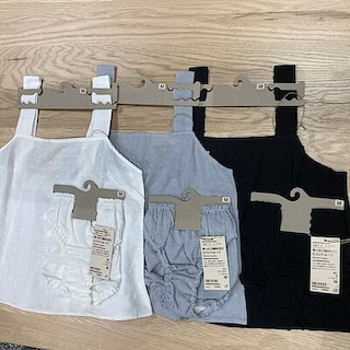 【コープさっぽろ岩見沢南】一枚着でも重ね着でも大活躍のドットドビー