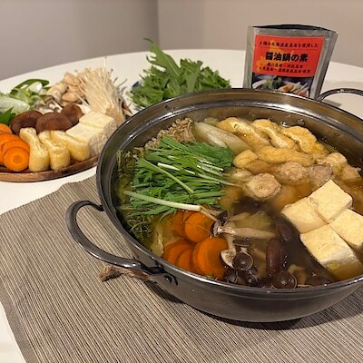 【コープさっぽろ岩見沢南】暖かい鍋で寒い冬を乗り切ろう！