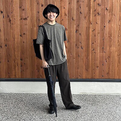 【コープさっぽろ岩見沢南】　身長：174㎝