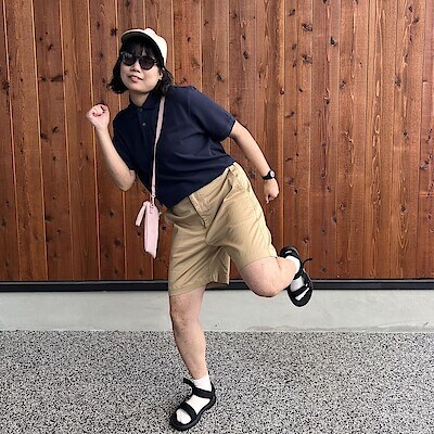 【コープさっぽろ岩見沢南】　身長：162㎝