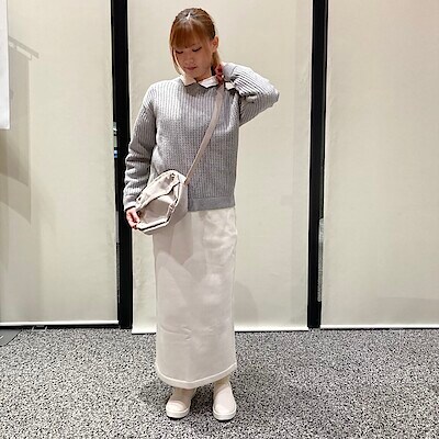 【コープさっぽろ岩見沢南】身長：153㎝　