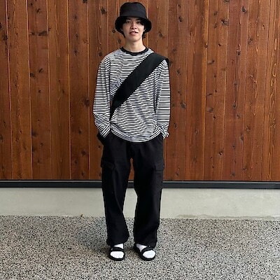 【コープさっぽろ岩見沢南】身長：174㎝