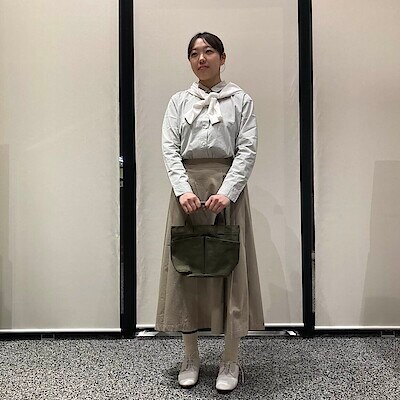 【コープさっぽろ岩見沢南】身長：169cm