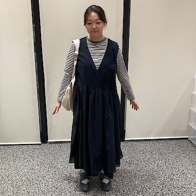 【コープさっぽろ岩見沢南】身長：169㎝