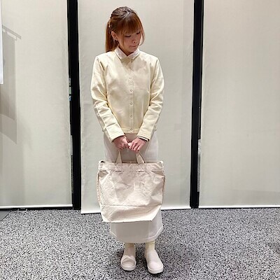 【コープさっぽろ岩見沢南】身長：153㎝