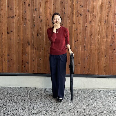 【コープさっぽろ岩見沢南】身長：168㎝